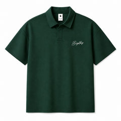 HYYPE Olive Green Brightong Casual T-Shirt