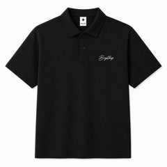 HYYPE Black Brightong Essential T-Shirt