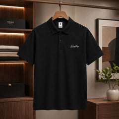HYYPE Black Brightong Essential T-Shirt