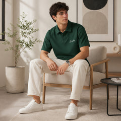 HYYPE Olive Green Brightong Casual T-Shirt